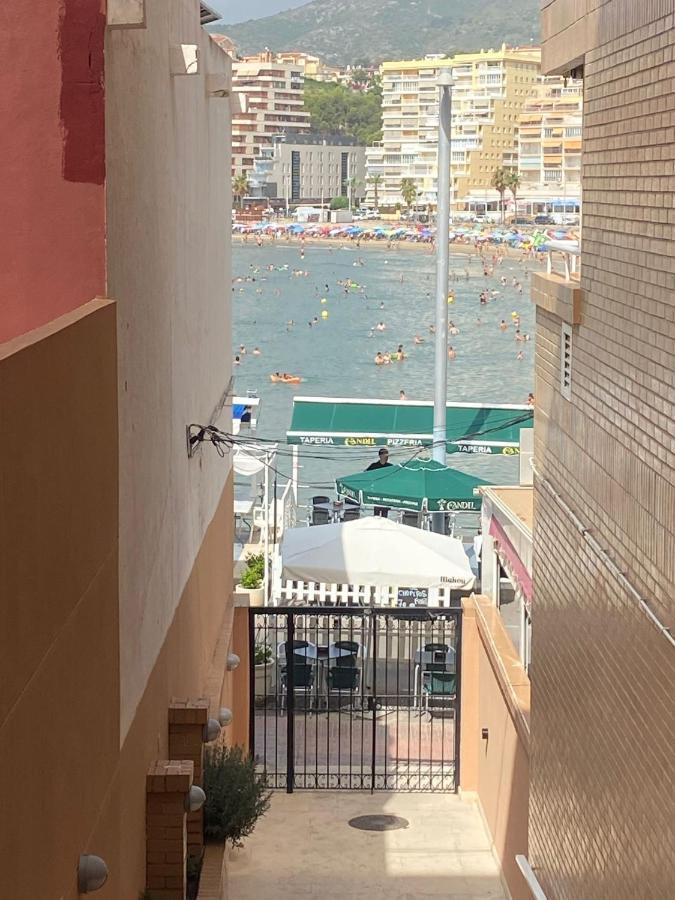 דירות אורופסה דל מר Cala Real מראה חיצוני תמונה