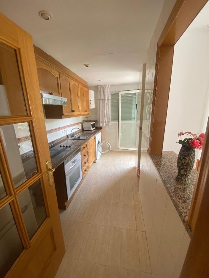 דירות אורופסה דל מר Cala Real מראה חיצוני תמונה